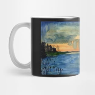 Sky and Water Mug